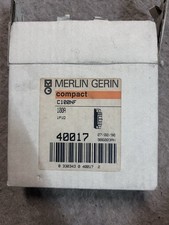 Merlin Gerin Compact C100NF Circuit Breaker  100amp