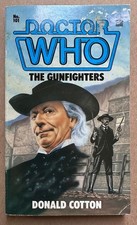 COTTON: Doctor Who - The