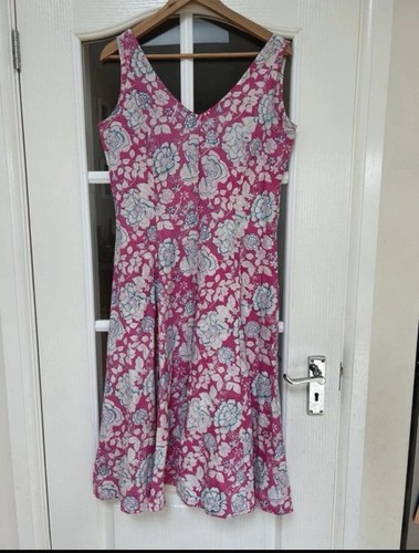 Anokhi for east cotton midi - east, 14