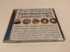 Hit Factory: Pete Waterman's