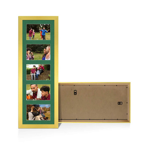 Modern multi aperture - aperture, picture