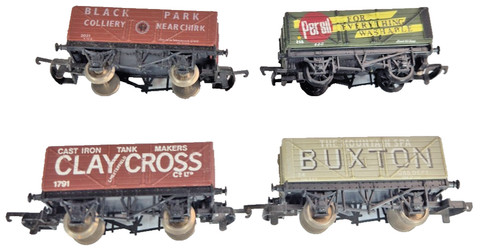 Rake hornby lima mainline - rake,