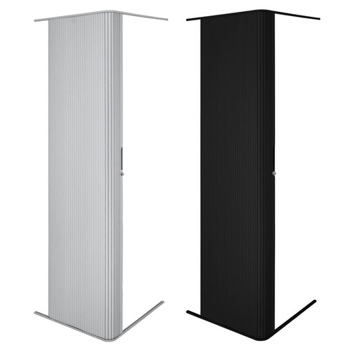 Tambour shower room - shower,