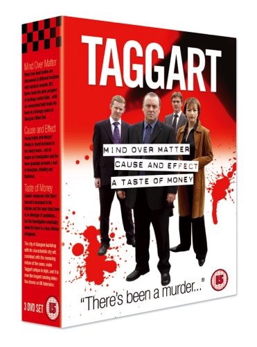 Taggart number dvd - number,