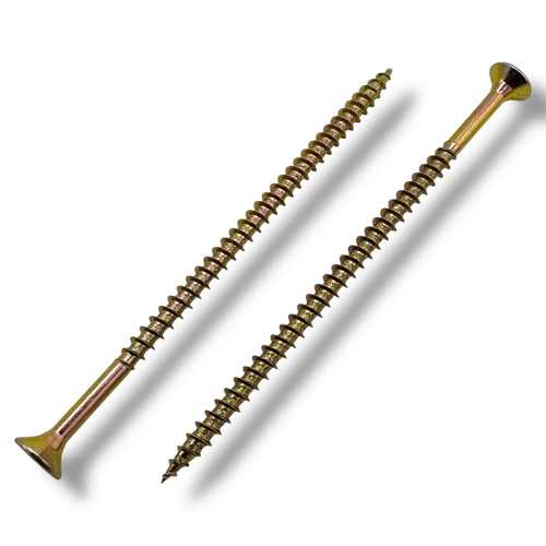 Wood screws pozi countersunk - wood,