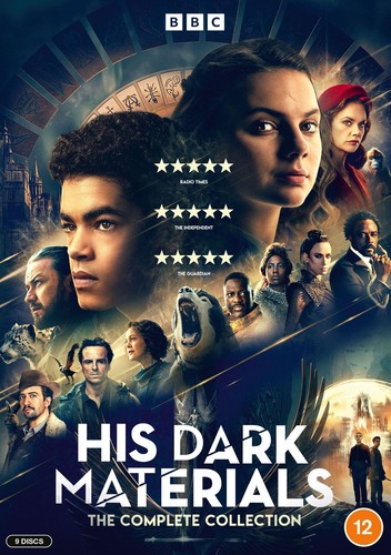 His dark materials the - his, materials: