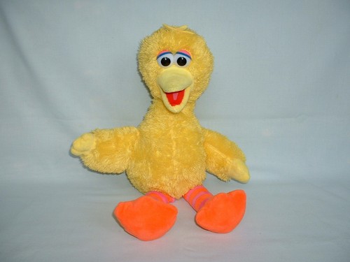 Sesame street big bird - 16",