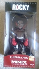 Clubber Lang Minix Rocky