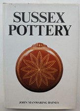 Sussex Pottery by John