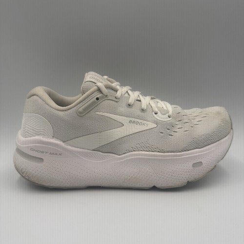 Brooks ghost max - ghost, white