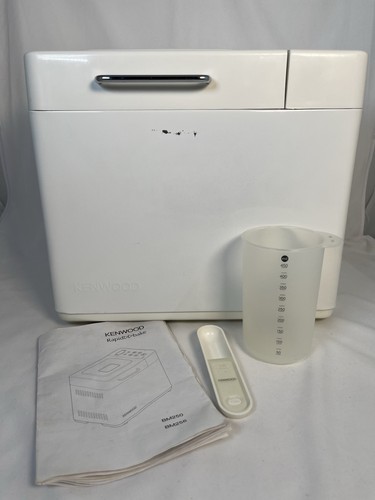 Kenwood rapid bake bread - kenwood,