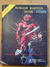 Advanced dungeons and dragons - advanced,