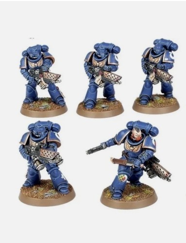 Space marine infernus squad - infernus,