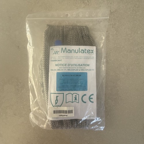 Manulatex stainless steel - stainless,