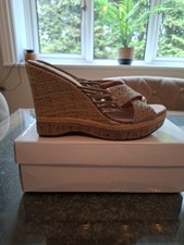 TK MAX She's NOD Leather Taupe