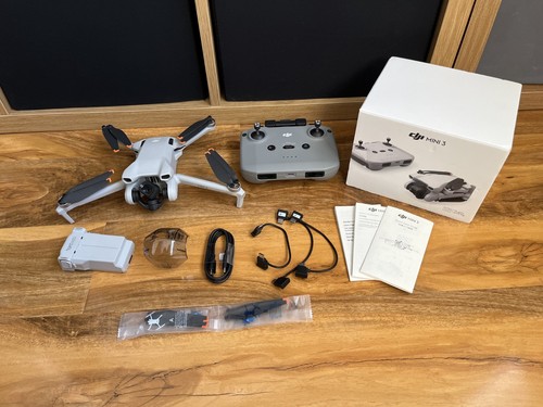 Dji mini not working - mini,