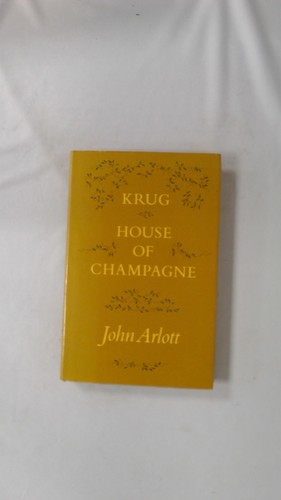 Krug house champagne - krug:, of