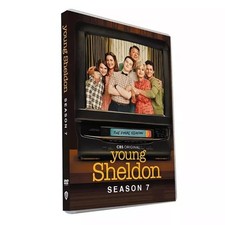 Young Sheldon Season 7 (2024)