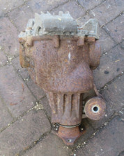 JAGUAR XJ TDVi 2006 X356 REAR