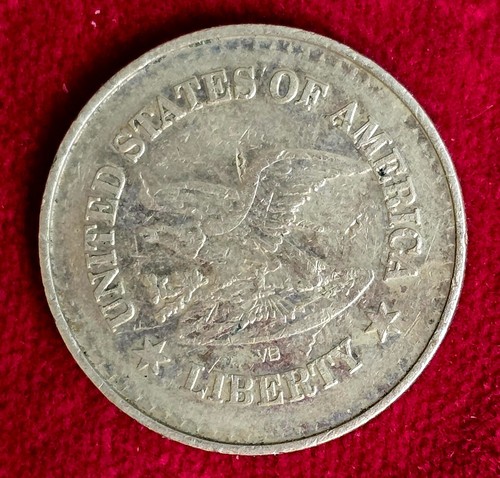 Car wash token usa liberty - wash,