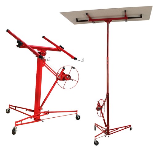 Heavy duty red 16ft - heavy,