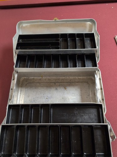 Vintage unknown aluminum - vintage,