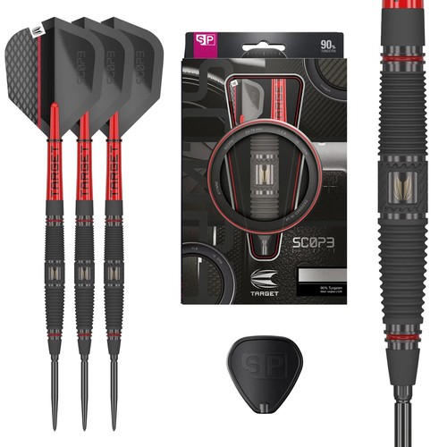 Target scope tungsten - 90%,