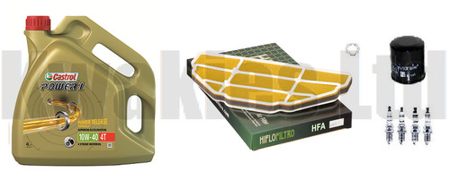 Service kit filters - kit,