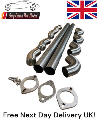 Exhaust mandrel bend build kit - build,