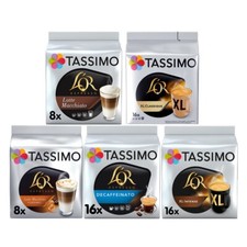 Tassimo coffee pods or - tassimo,