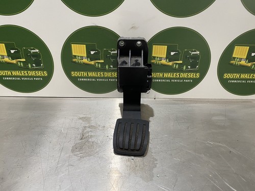 Daf 400 accelerator pedal - 400,