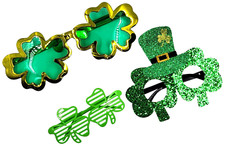 St. Patrick's Day Fancy Dress