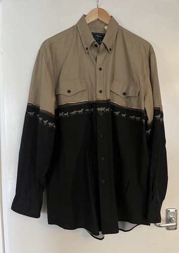 Roper cowboy western cotton - cowboy,