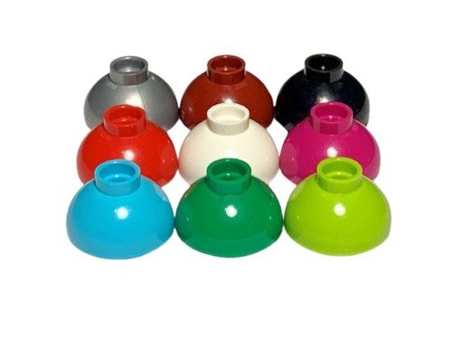 Lego 15395 brick round - 2, x