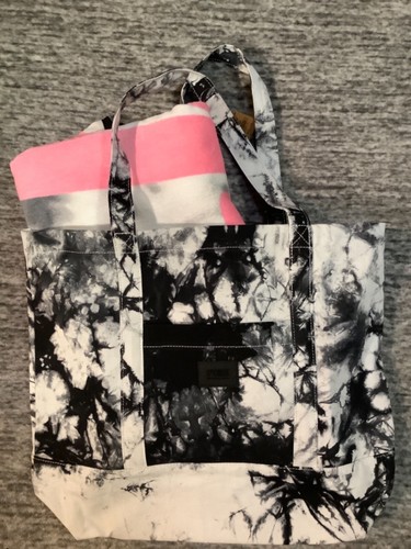 Victoria secret pink tie - victoria's, dye