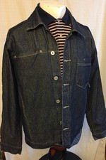 Eisenegger Jeans Mens Blue