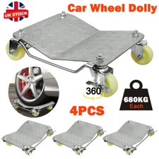 680KG X4 Car Wheel Dolly Ball