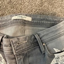 Fidelity Denim Sola Stars