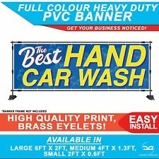 The Best Hand Car Wash