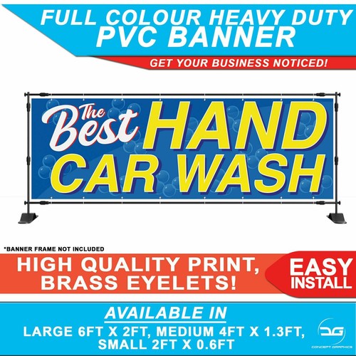 The best hand car - hand, wash