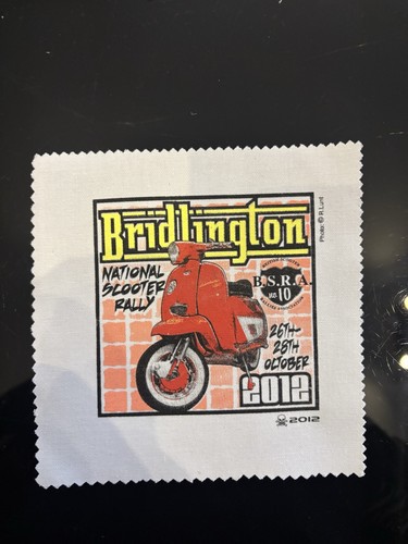 Bridlington scooter rally - ,