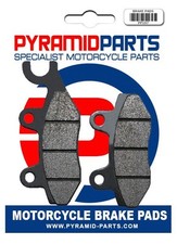 Front Brake Pads for Kymco 125
