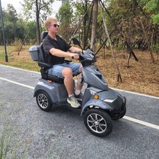 Fastest (1000W) Electric