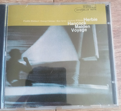 Herbie hancock maiden - hancock, voyage