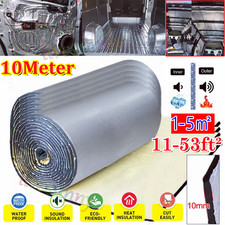 10m Camper Van Insulation 10mm