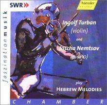 Hebräische melodien - melodien, by