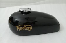Norton Commando Hi-Rider Black
