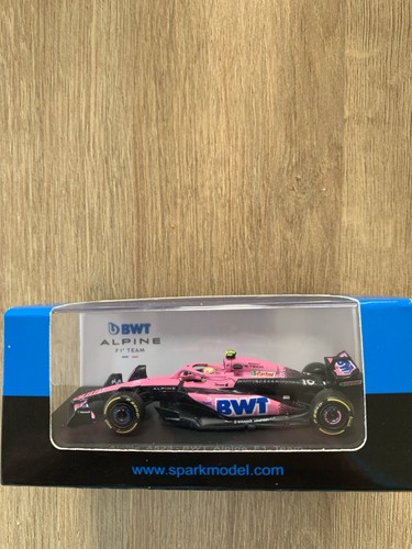 Spark alpine 10 bwt - 1:64,