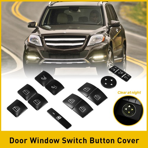 Door window switch button - 14,