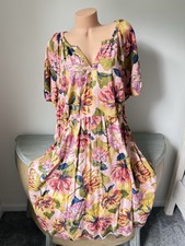 Terra & Sky MuuMuu Dress